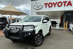 2022 Mitsubishi Pajero Sport GLS