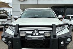 2022 Mitsubishi Pajero Sport GLS