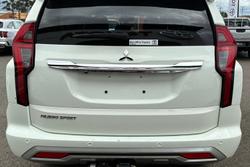 2022 Mitsubishi Pajero Sport GLS