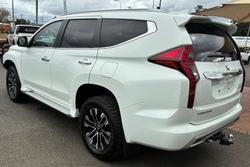 2022 Mitsubishi Pajero Sport GLS