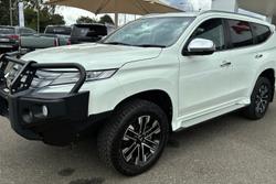 2022 Mitsubishi Pajero Sport GLS