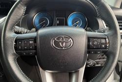 2023 Toyota Fortuner GXL