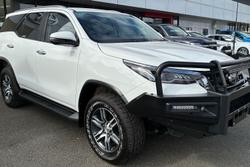 2023 Toyota Fortuner GXL