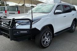 2023 Toyota Fortuner GXL