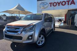 2019 Isuzu D-MAX LS-U