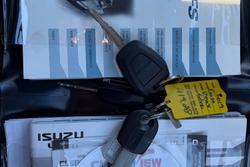 2019 Isuzu D-MAX LS-U