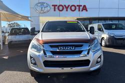 2019 Isuzu D-MAX LS-U