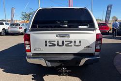 2019 Isuzu D-MAX LS-U