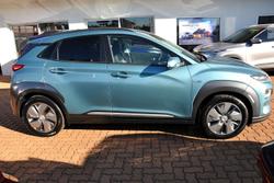 2019 Hyundai Kona Electric Elite