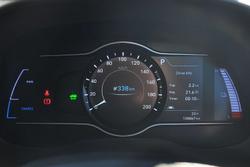 2019 Hyundai Kona Electric Elite