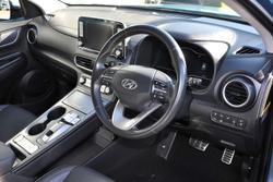 2019 Hyundai Kona Electric Elite