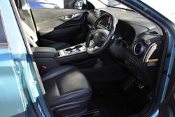2019 Hyundai Kona Electric Elite