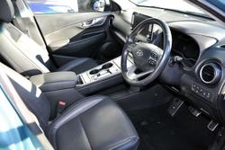 2019 Hyundai Kona Electric Elite