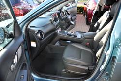 2019 Hyundai Kona Electric Elite