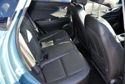 2019 Hyundai Kona Electric Elite