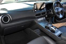 2019 Hyundai Kona Electric Elite