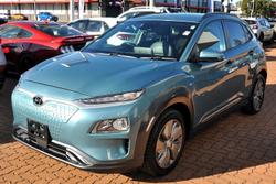 2019 Hyundai Kona Electric Elite