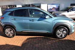 2019 Hyundai Kona Electric Elite