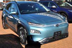 2019 Hyundai Kona Electric Elite