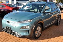 2019 Hyundai Kona Electric Elite