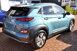 2019 Hyundai Kona Electric Elite