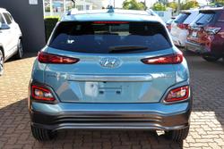 2019 Hyundai Kona Electric Elite