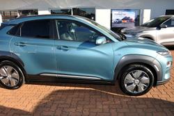 2019 Hyundai Kona Electric Elite