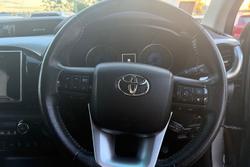 2019 Toyota Hilux SR5