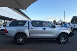 2019 Toyota Hilux SR5
