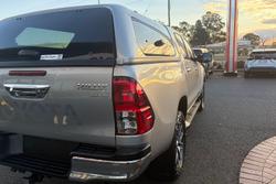 2019 Toyota Hilux SR5