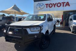 2024 Toyota Hilux SR