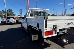 2024 Toyota Hilux SR