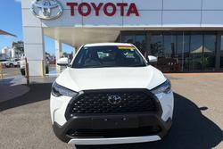 2025 Toyota Corolla Cross GX