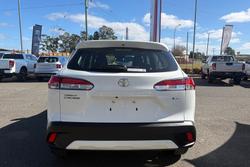 2025 Toyota Corolla Cross GX