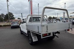 2024 Toyota Hilux SR