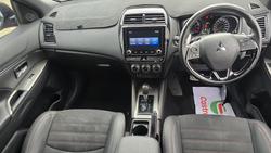 2020 Mitsubishi ASX GSR