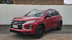 2020 Mitsubishi ASX GSR