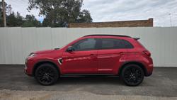 2020 Mitsubishi ASX GSR