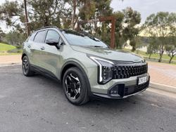 2026 Kia Sportage HEV GT-Line