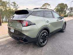 2026 Kia Sportage HEV GT-Line