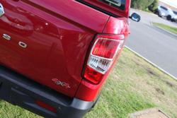 2023 SsangYong Musso Adventure