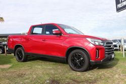 2023 SsangYong Musso Adventure