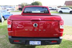 2023 SsangYong Musso Adventure