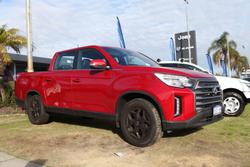 2023 SsangYong Musso Ultimate