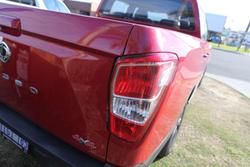 2023 SsangYong Musso Ultimate