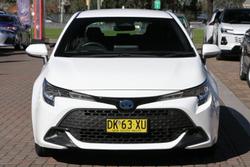 2024 Toyota Corolla Ascent Sport Hybrid