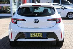 2024 Toyota Corolla Ascent Sport Hybrid