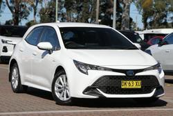 2024 Toyota Corolla Ascent Sport Hybrid