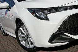 2024 Toyota Corolla Ascent Sport Hybrid