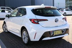 2024 Toyota Corolla Ascent Sport Hybrid